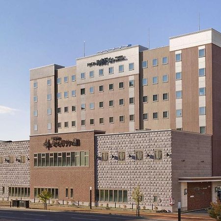 Hotel Wbf Grande Asahikawa Exteriér fotografie