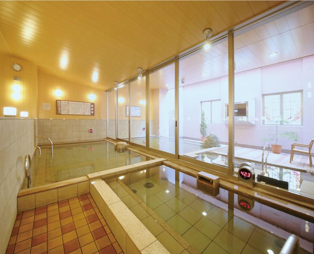 Hotel Wbf Grande Asahikawa Exteriér fotografie