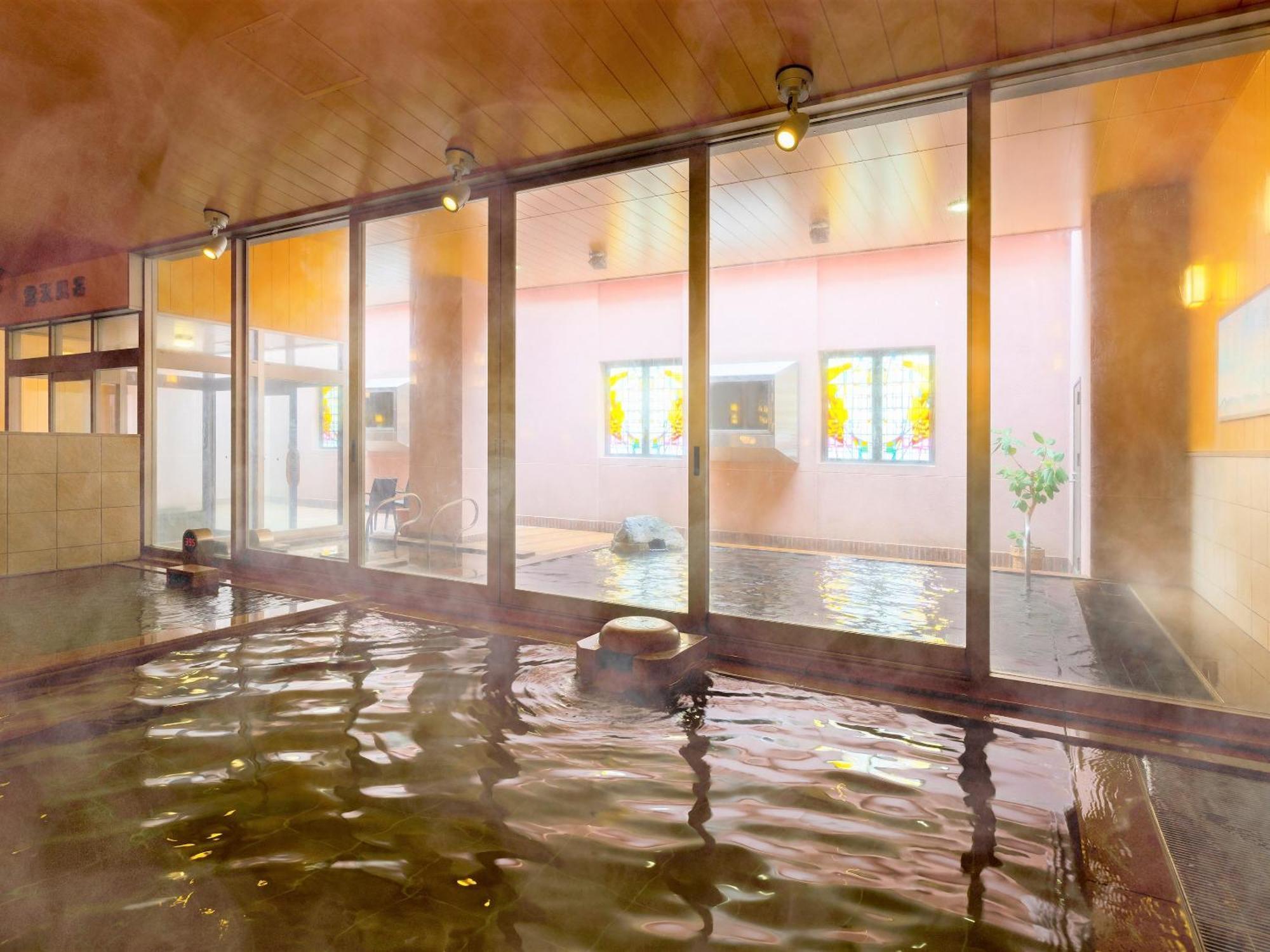Hotel Wbf Grande Asahikawa Exteriér fotografie