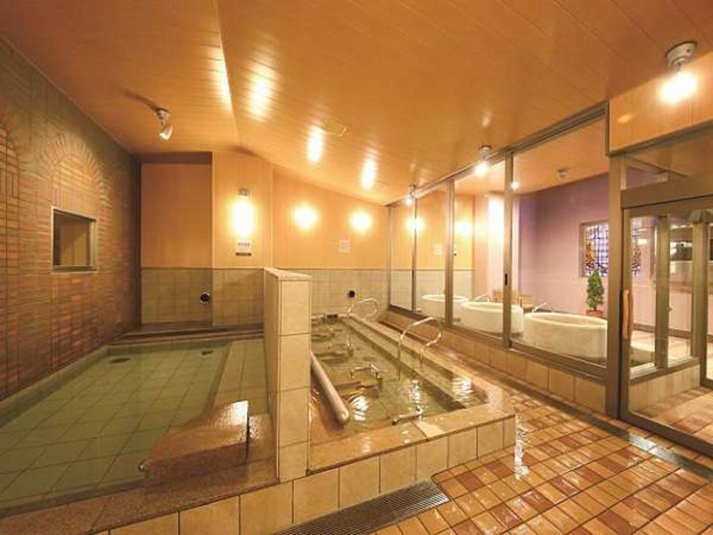 Hotel Wbf Grande Asahikawa Exteriér fotografie