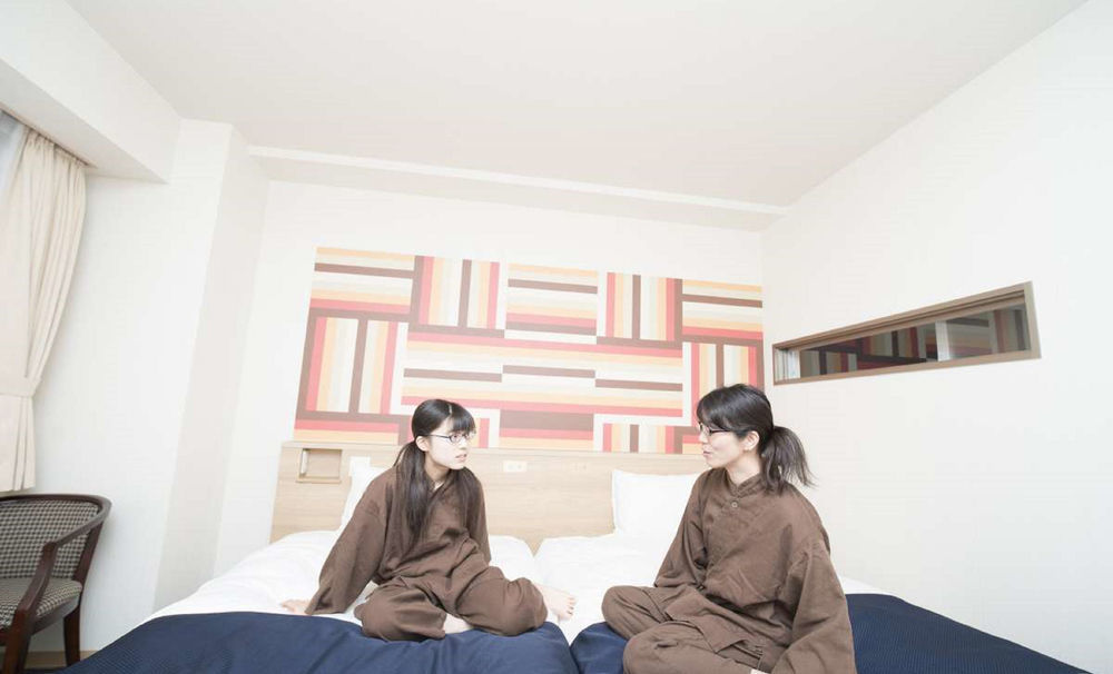 Hotel Wbf Grande Asahikawa Exteriér fotografie