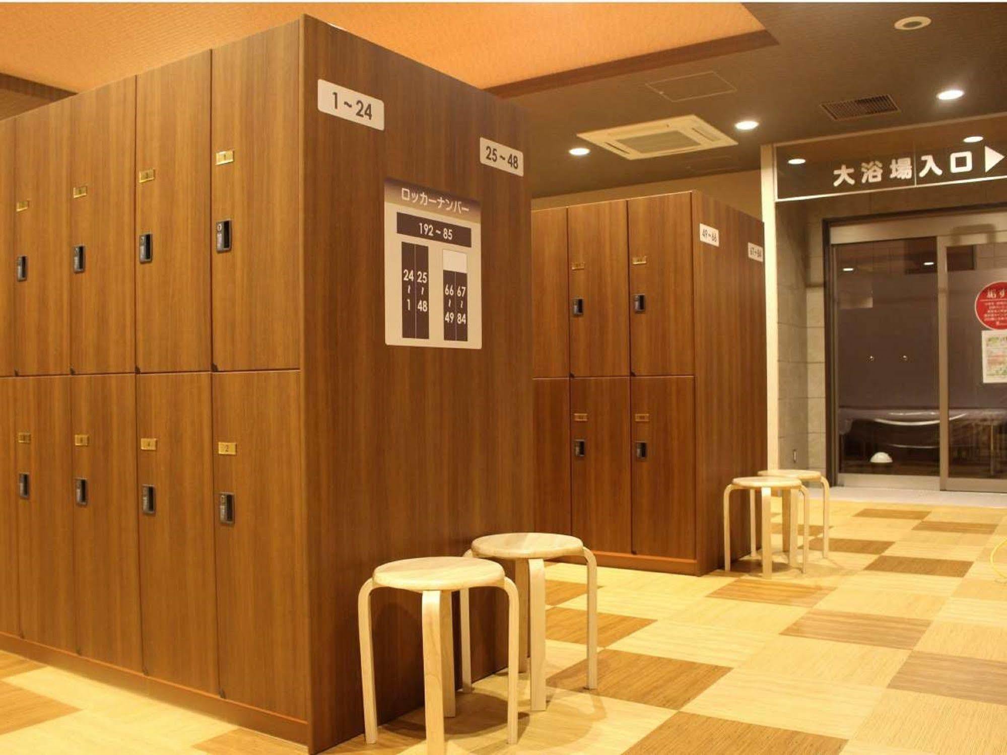 Hotel Wbf Grande Asahikawa Exteriér fotografie