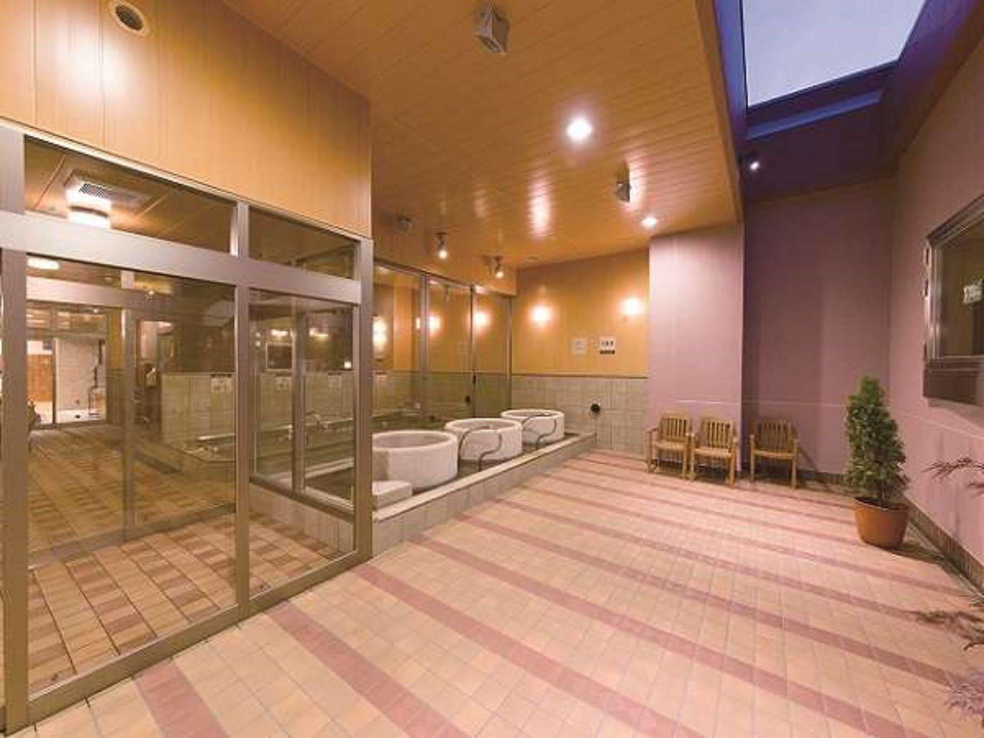 Hotel Wbf Grande Asahikawa Exteriér fotografie